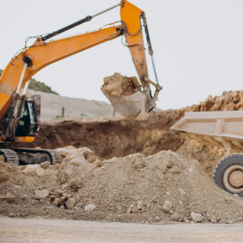 Experiencia en operaciones en terreno